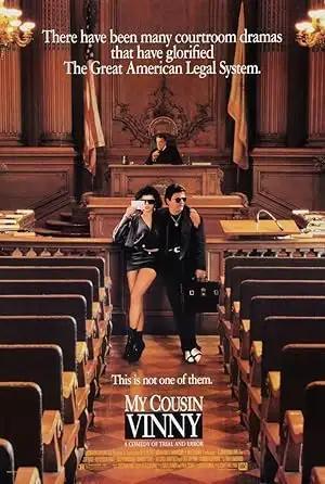 فيلم My Cousin Vinny 1992 مترجم - باهي فيلم